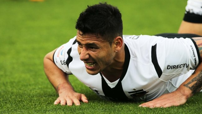 Leonardo Cáceres: No he hablado con nadie sobre mi futuro, pero me encantaría seguir