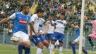 Naval igualó con Melipilla en reinauguración de El Morro y sigue como líder