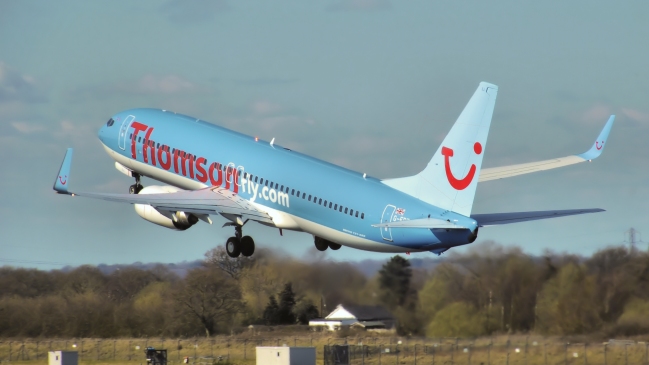 A pocos segundos de ser una tragedia: Avión británico esquivó un misil en Egipto