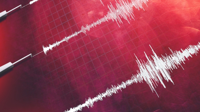 Sismo se registró en las regiones de Arica y Parinacota y Tarapacá