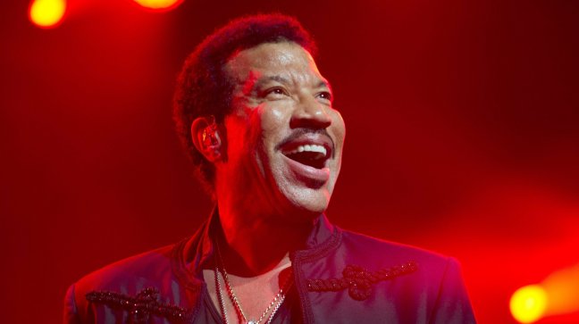 Lionel Richie regresará a Chile en febrero