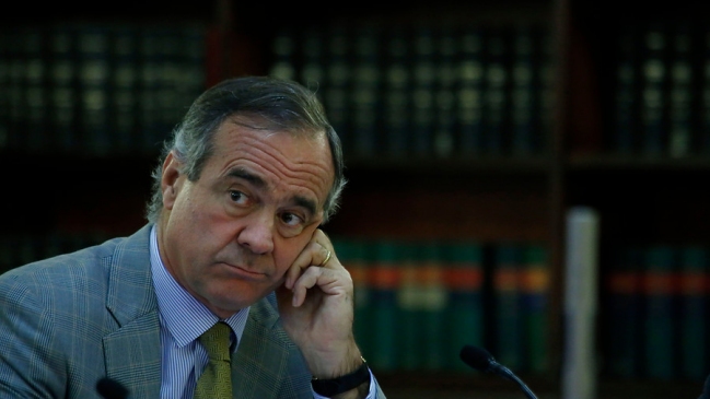 Ignacio Walker: DC no está disponible para pacto con el PRO