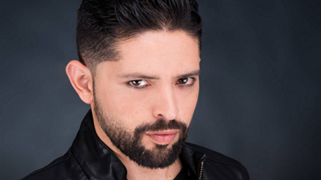 Cantante chileno acompañará a Ritchie Blackmore en nueva versión de Rainbow