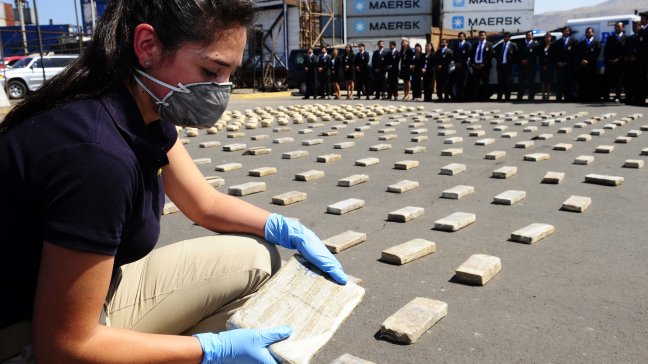 PDI detuvo a dos sujetos en operativo antidrogas de Quilpué