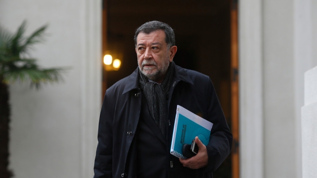 Subsecretario Aleuy: Paro del Registro Civil causó un tremendo daño