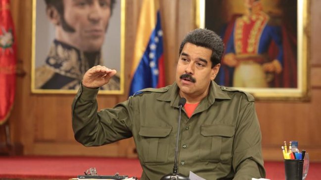 Denuncian que avión militar de EE.UU. violó el espacio aéreo de Venezuela