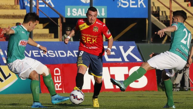 Audax Italiano y Unión Española se miden en la duodécima fecha