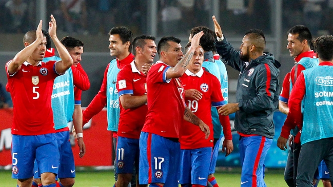 La programación de la tercera y cuarta fecha de las Clasificatorias