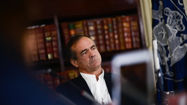 Ignacio Walker: DC es un partido de Gobierno y lo vamos a ser hasta el último día