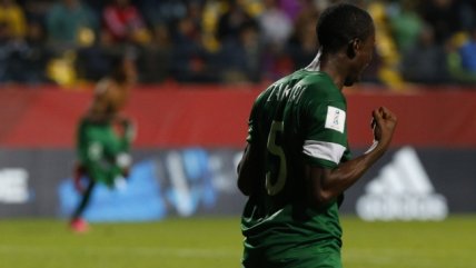  Revive la victoria de Nigeria sobre Mali en la final del Mundial sub 17 