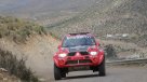 Luis Ignacio Rosselot es doble campeón de Chile en Rally