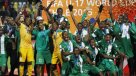 La celebración del campeón Nigeria en el Mundial Sub 17