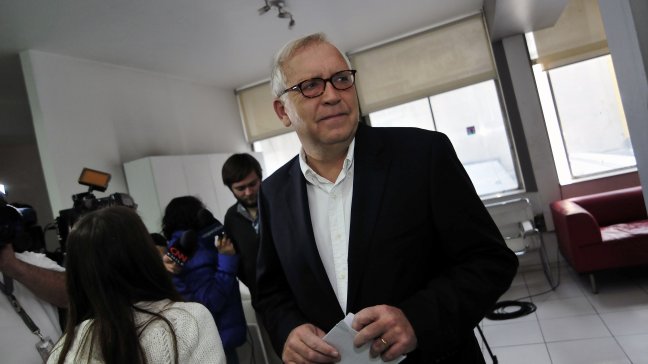 Burgos calificó como 