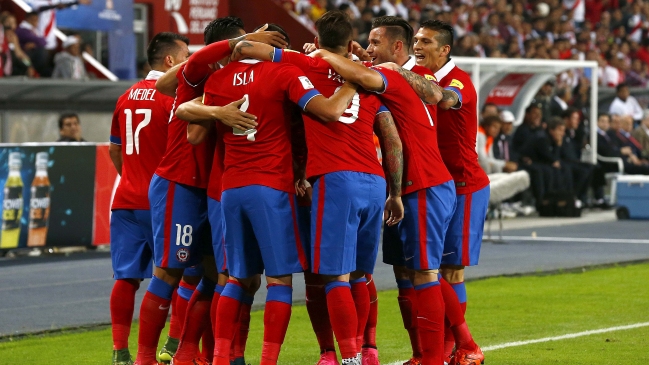 La columna de Pelotazo: Pellízcate hincha de la Roja