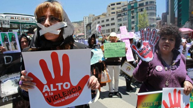 Brasil se posicionó como el quinto país con más tasas de femicidios en el mundo