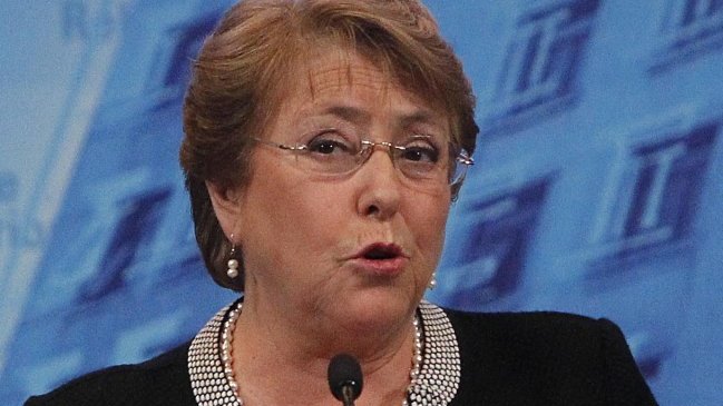 Presidenta promulgó ley que establece pérdida de cargos por infracciones a ley electoral