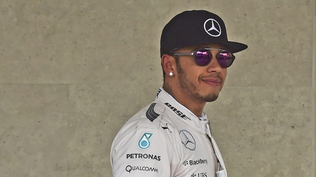 Lewis Hamilton previo al Gran Premio de Brasil: Ahí se siente la presencia de Ayrton Senna