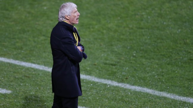 José Pekerman: Chile es un equipo de élite mundial