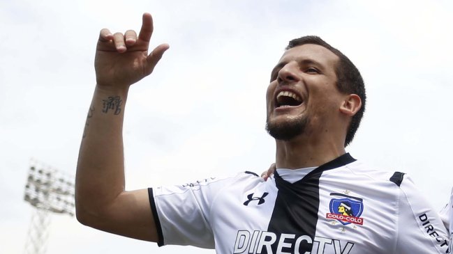 Botafogo negocia la contratación de Emiliano Vecchio para 2016