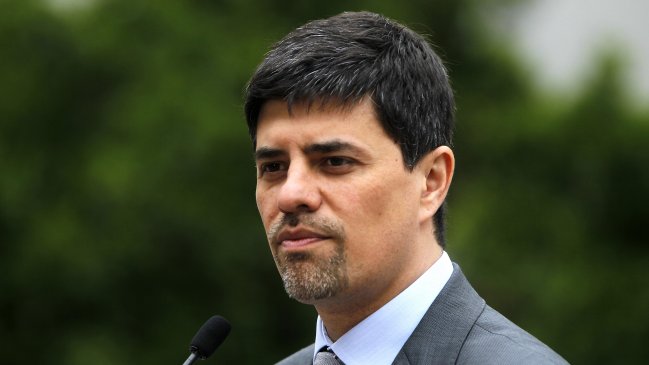 Vocero de Gobierno desdramatizó conflicto entre partidos de la Nueva Mayoría