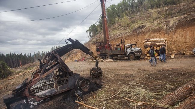 Comisión de Seguridad Ciudadana de la Cámara sesiona en La Araucanía
