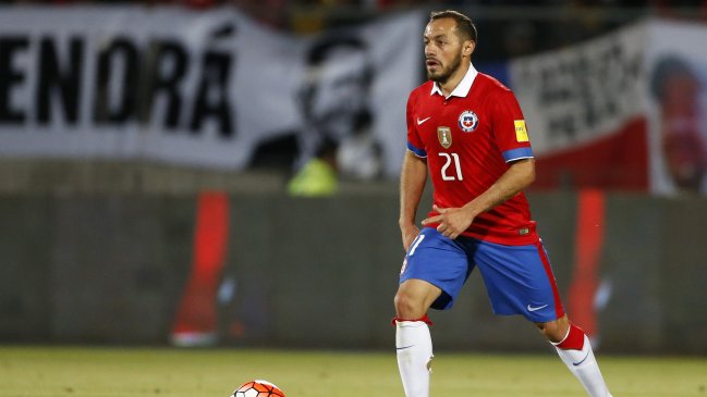 ¿Quién debe reemplazar a Marcelo Díaz para el duelo ante Colombia?