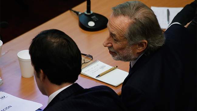 Sabas Chahuán descarta que Jovino Novoa vaya a la cárcel por caso Penta-SQM