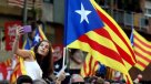 Parlamento catalán vota este lunes propuesta de ruptura con España