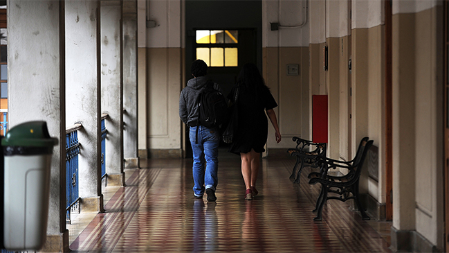 DC reiteró su rechazo al Gobierno por glosa presupuestaria de gratuidad