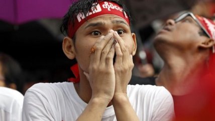   Birmania: oposición celebra resultados preliminares en elecciones 