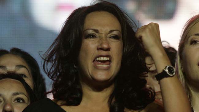 Regreso a la política: Marisela Santibañez irá por la alcaldía de San Bernardo