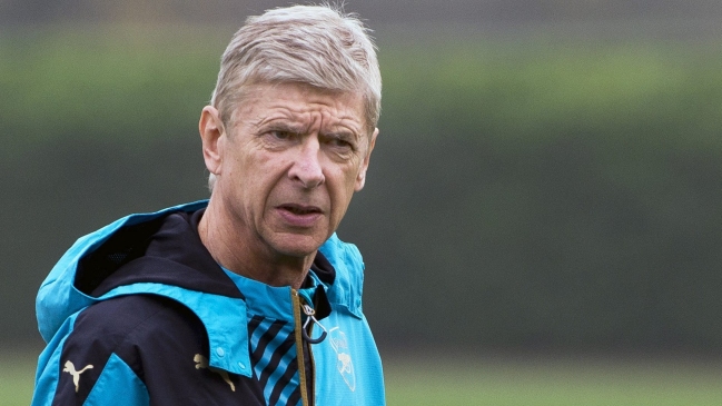 Arsene Wenger fue nombrado mejor entrenador del mes en la Liga Premier por 15ª vez