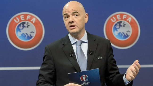 Gianni Infantino: La FIFA necesita transparencia en sus cuentas