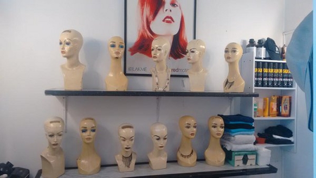 PDI recuperó pelucas robadas que iban a ser donadas para niños con cáncer