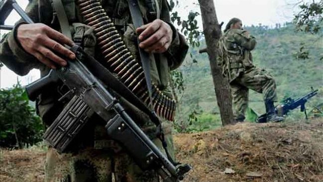 Máximo líder de las FARC ordenó suspender la compra de armas