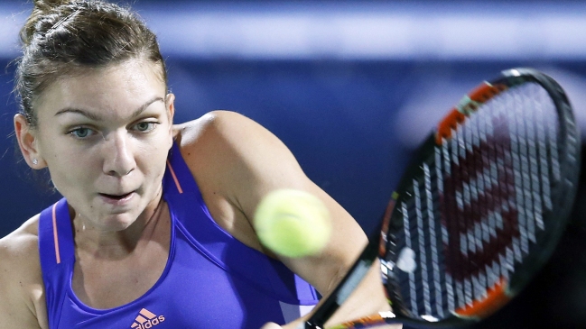 Simona Halep: Aprendí a jugar sin presión
