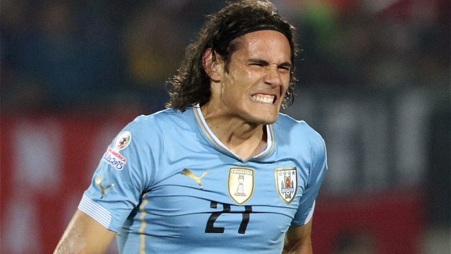 Cavani consultado por polémica con Jara: Cuando llegue el partido con Chile hablaremos