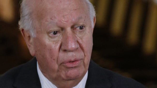Ricardo Lagos: 