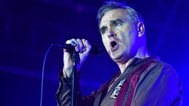 Aseguran que Morrissey irá como invitado a programa de TVN