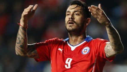 Mauricio Pinilla: La selección chilena tiene una mística conocida por todos