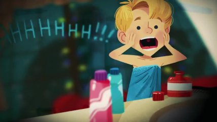 Transforman en libro infantil al recordado 