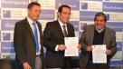 Registro Civil firmó convenio con municipalidades para facilitar trámites online