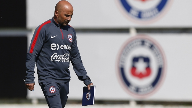 Selección chilena ultima detalles para su duelo con Colombia por las Clasificatorias