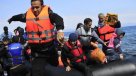 Mueren 14 refugiados al hundirse el barco en el que se dirigían a Grecia
