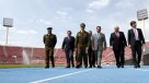 Intendencia determinó medidas de seguridad para el duelo entre Chile y Colombia