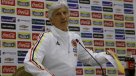 José Pékerman: Chile es el mejor equipo de Sudamérica y uno de los mejores del mundo
