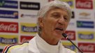 José Pékerman: Tenemos potencial para aspirar a luchar con Chile