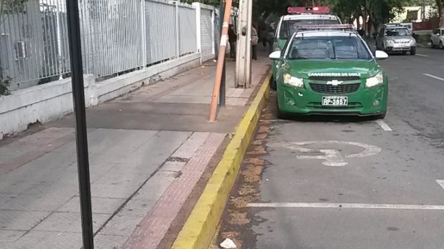 Registro Civil de Ñuñoa permanecerá cerrado tras robo