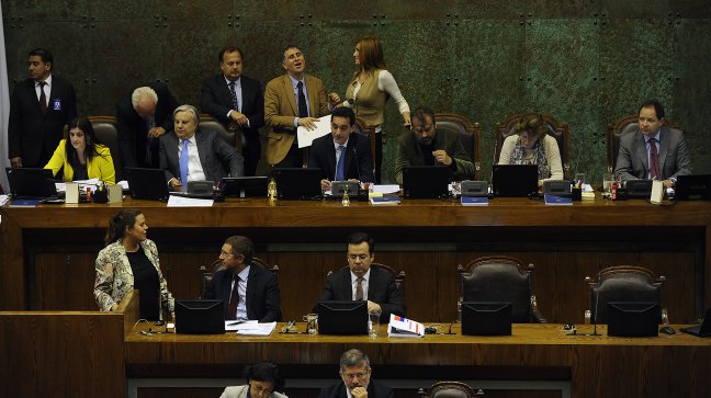 Cámara de Diputados aprobó proyecto que sanciona colusión con cárcel efectiva