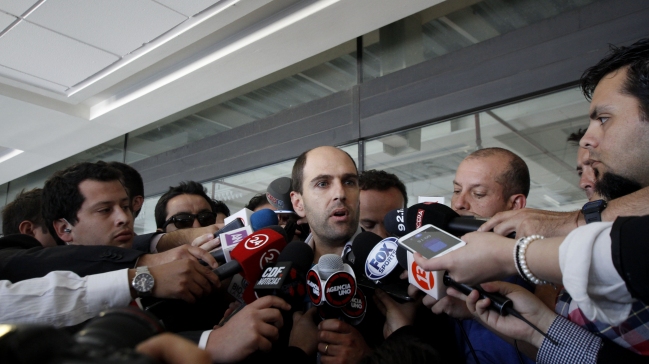 Comisión investigadora dio ultimátum a Jadue por documentación incompleta